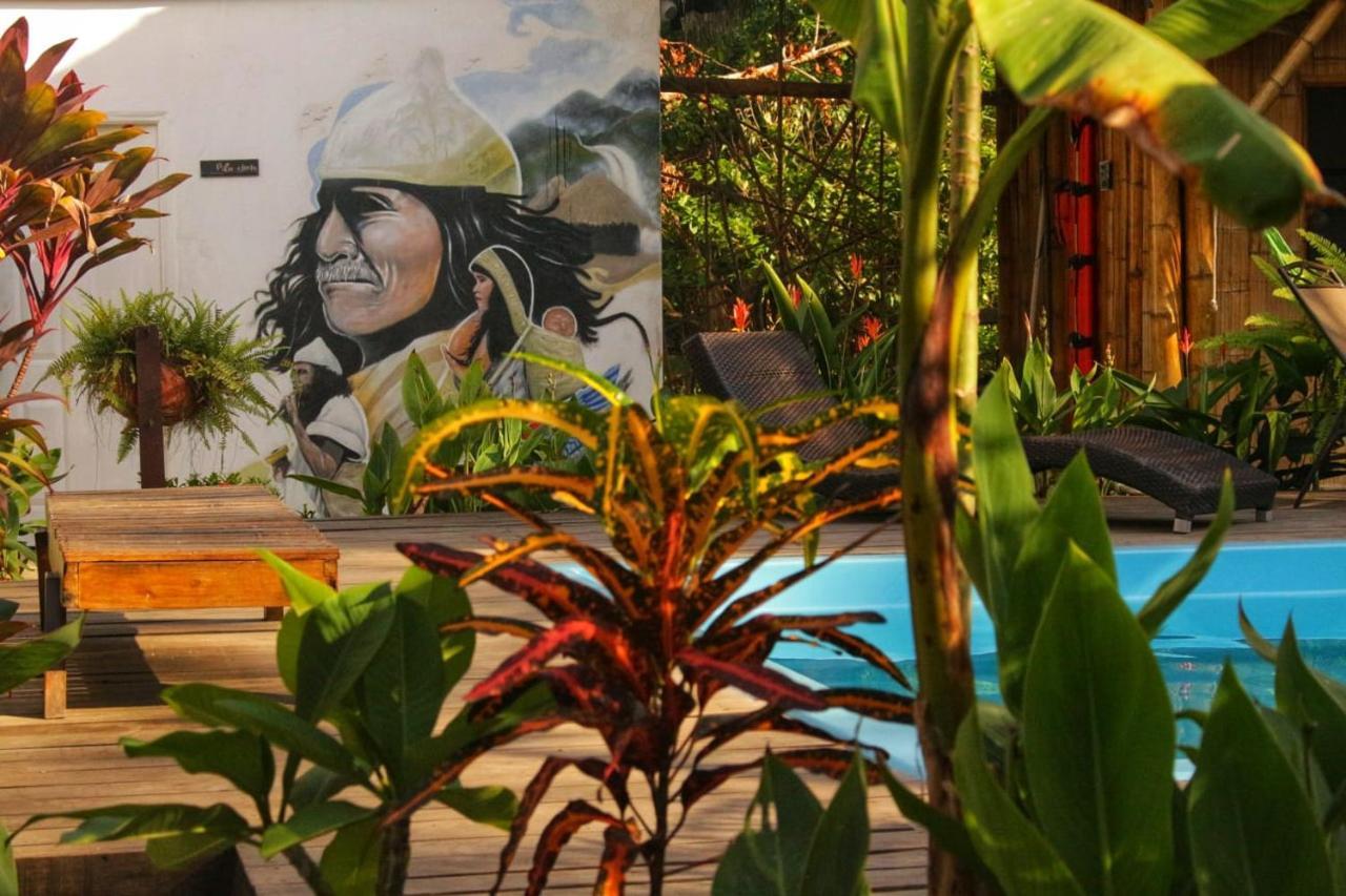 Kaluta Hostel Palomino Ngoại thất bức ảnh
