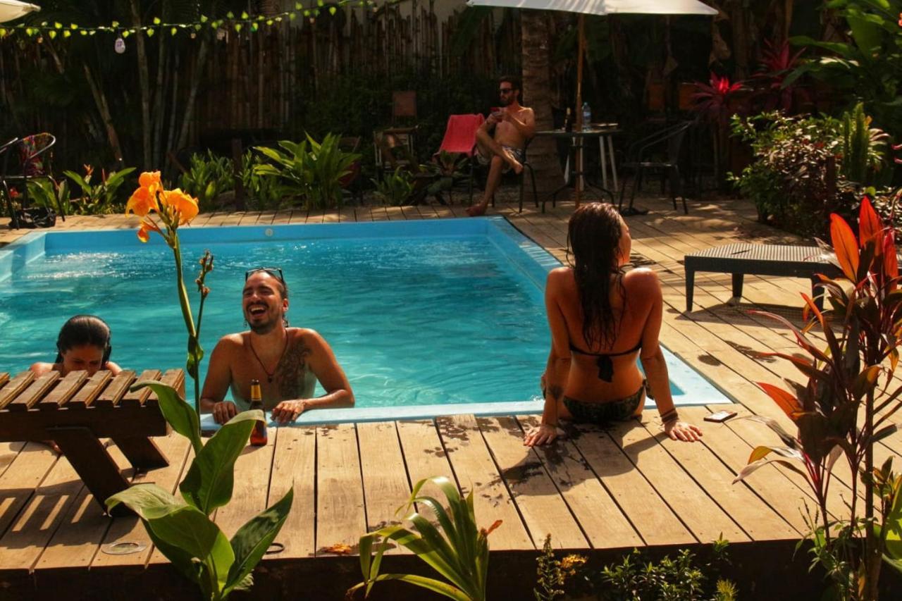 Kaluta Hostel Palomino Ngoại thất bức ảnh