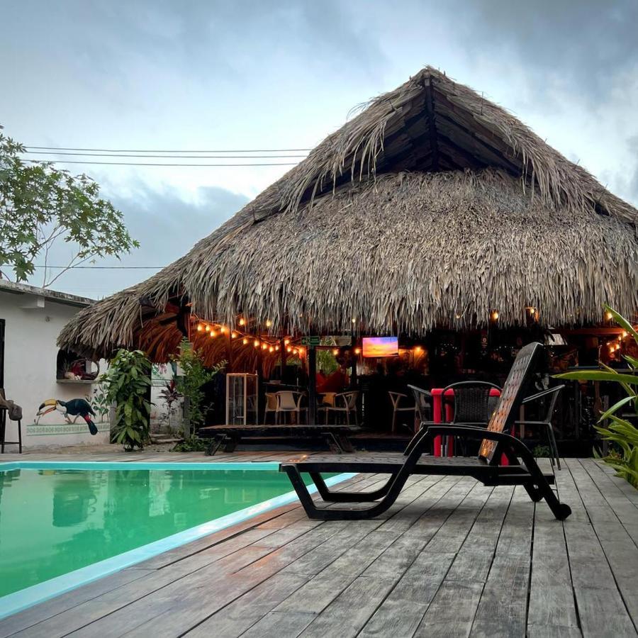 Kaluta Hostel Palomino Ngoại thất bức ảnh