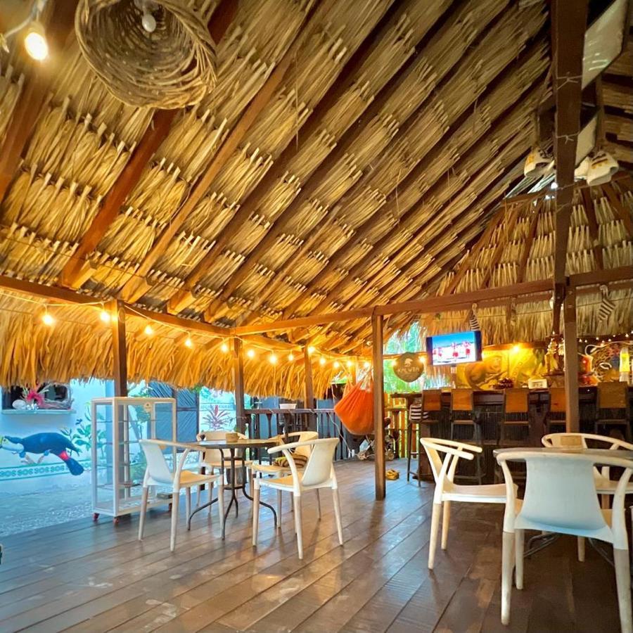 Kaluta Hostel Palomino Ngoại thất bức ảnh
