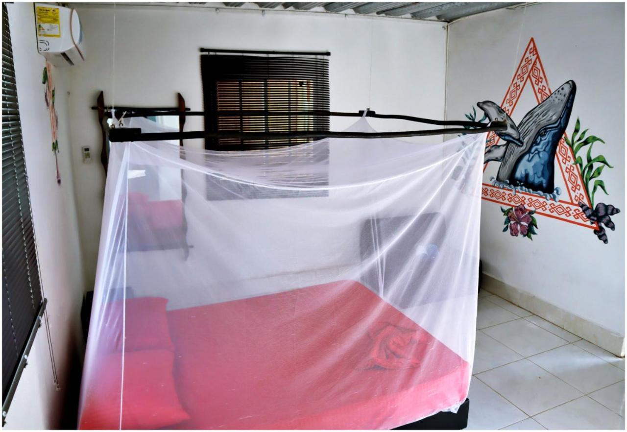 Kaluta Hostel Palomino Ngoại thất bức ảnh