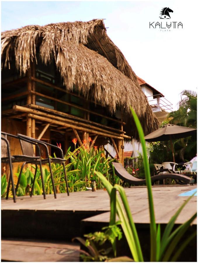 Kaluta Hostel Palomino Ngoại thất bức ảnh