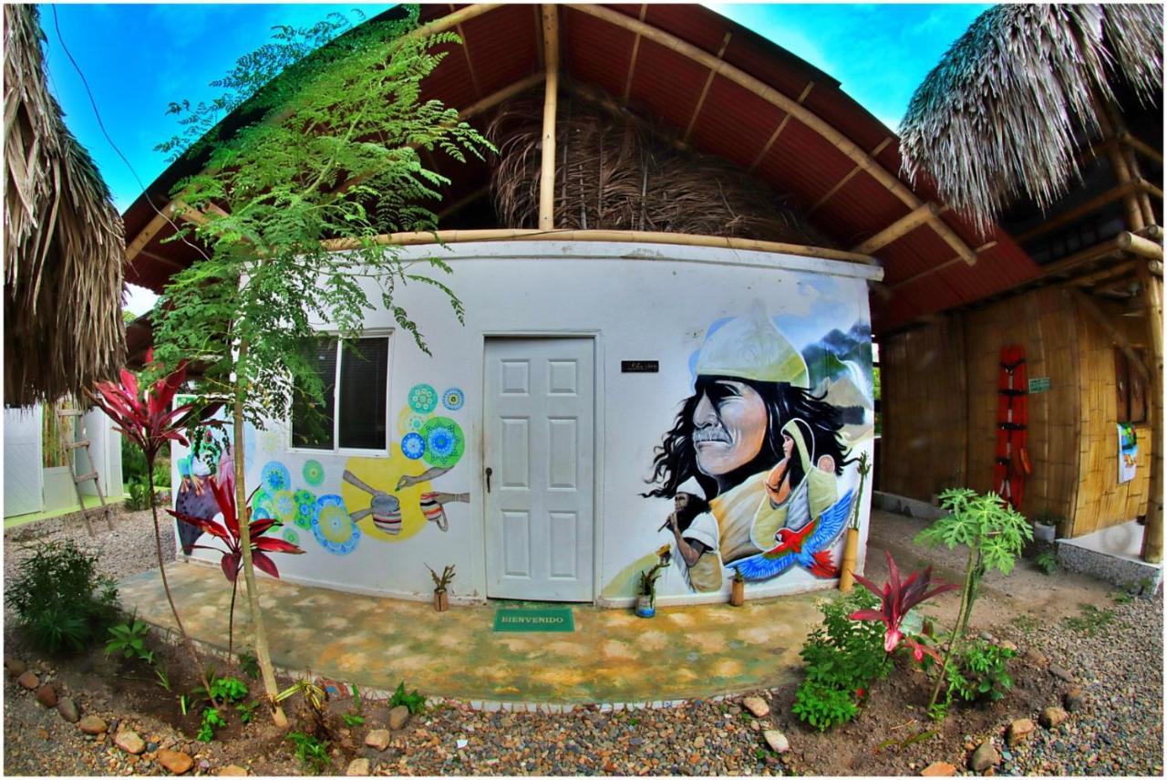 Kaluta Hostel Palomino Ngoại thất bức ảnh